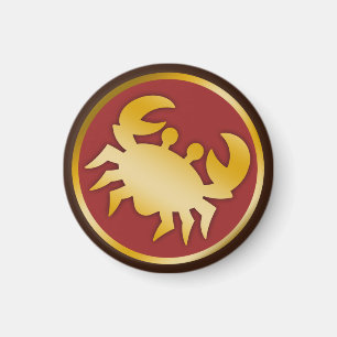 Imán Crabbo Magnet