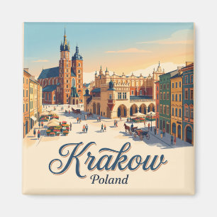 Imán Cracovia Polonia