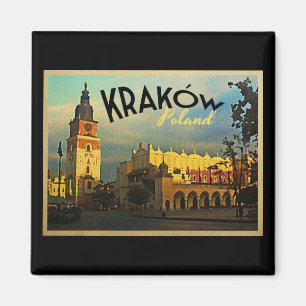 Imán Cracovia Polonia