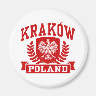 Imán Cracovia Polonia