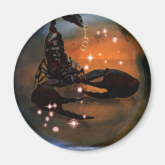 Imán Craft Dungeon Zodiac - Escorpio