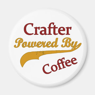 Imán Crafter accionado por el café