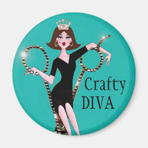 Imán Crafty DIVA imnet