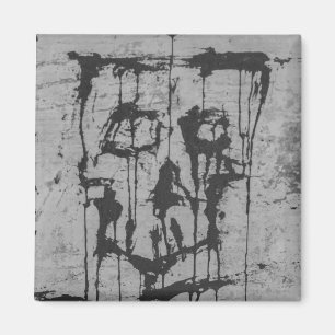 Imán cráneo de muerte