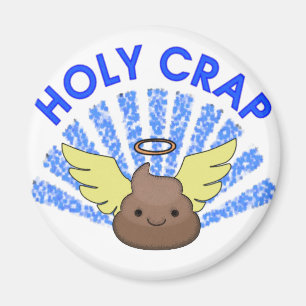 Imán Crap sagrado