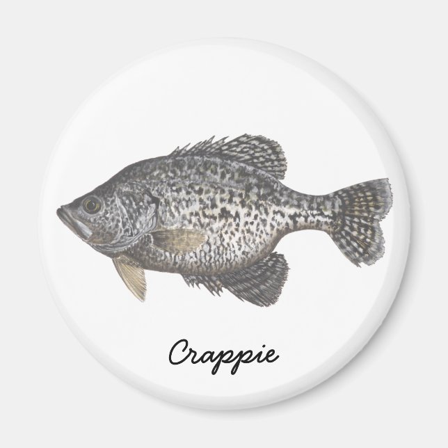 IMÁN CRAPPIE (Frente)