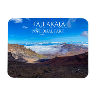 Imán Cráter Haleakala, Cumbre, Parque Nacional Haleakal