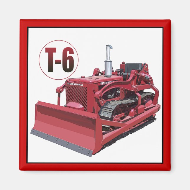 IMÁN CRAWLER T-6 (Frente)