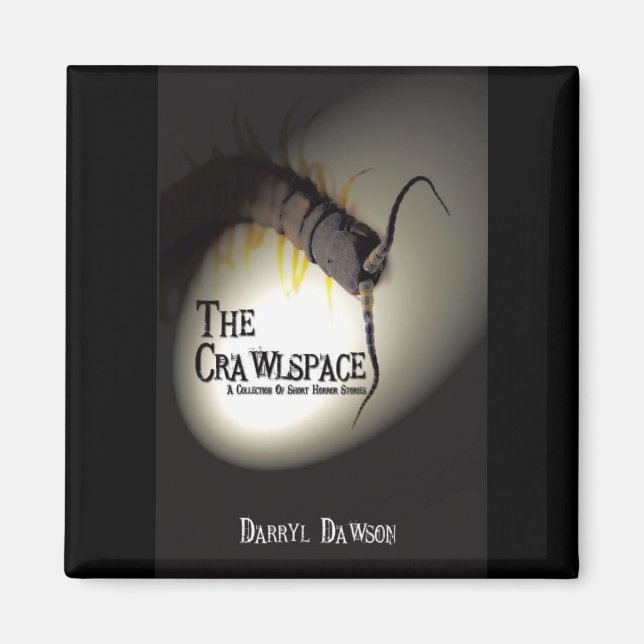 Imán Crawlspace Magnet (Frente)