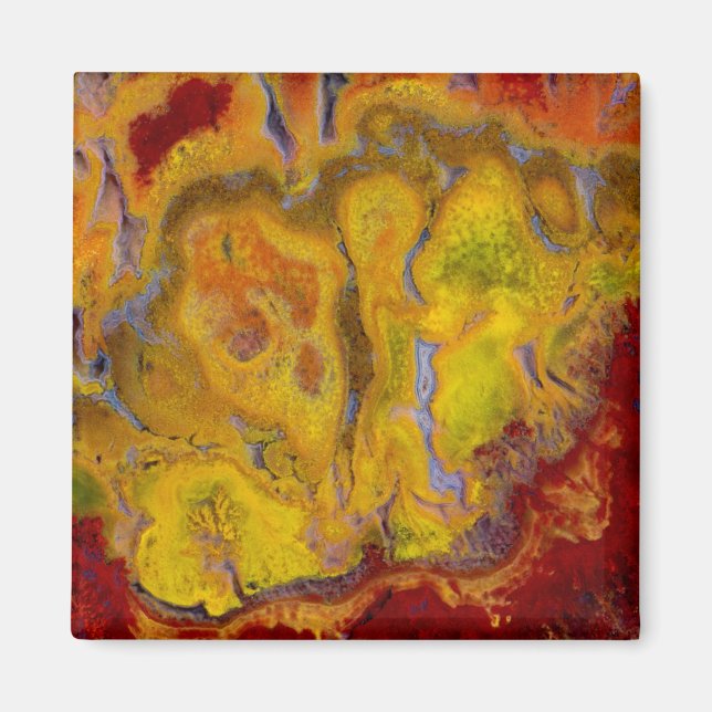 Imán Crayola Jasper (Frente)