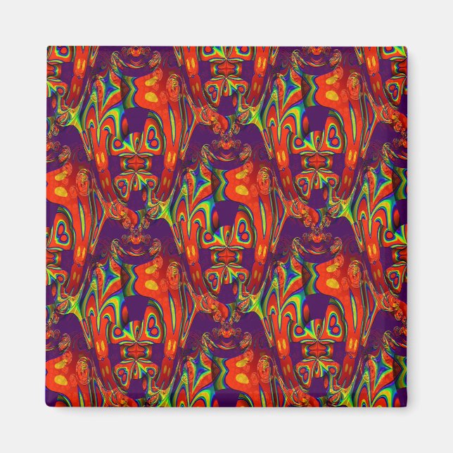 Imán Crazee Fun Times...... (Frente)