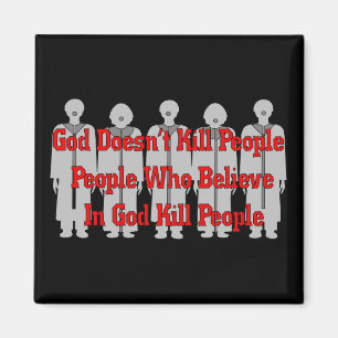 Imán Crazies religioso