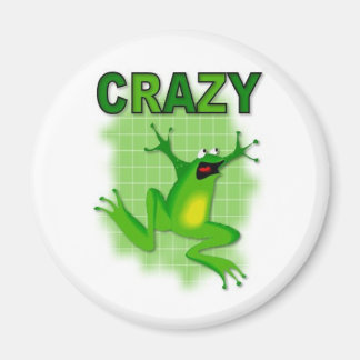 IMÁN CRAZY FROG