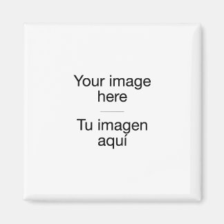 Imán Crea diseño propio personalizado, personaliza
