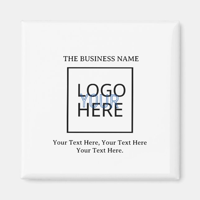 Imán Crea el tuyo propio (Frente)