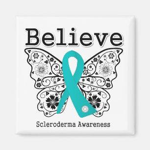 Imán Crea la conciencia del escleroderma