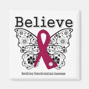 Imán Crea la hemocromatosis hereditaria