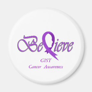 Imán Crea la "púrpura - artículos del regalo "