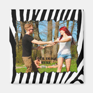 Imán Crea tu propia foto