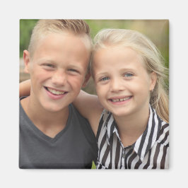 Imán Crea tu propia foto