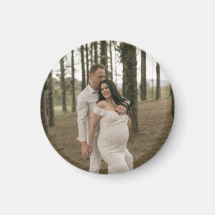 Imán Crea Tu Propia Foto Imagen Personalizada DIY