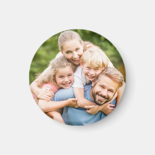 Imán Crea Tu Propia Foto Imagen Personalizada DIY