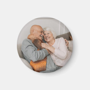 Imán Crea tu propia foto personalizada