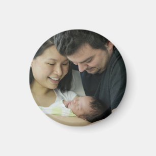 Imán Crea Tu Propia Foto Personalizada DIY Pic