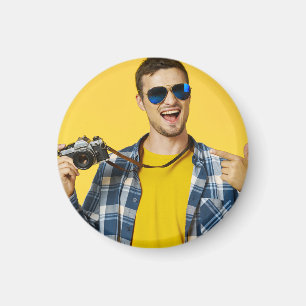 Imán Crea tu propia imagen personalizada