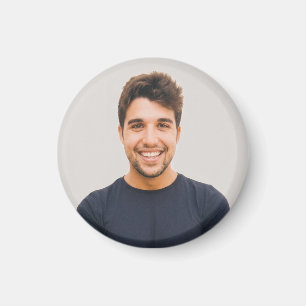 Imán Crea tu Propia Imagen Personalizada de Foto