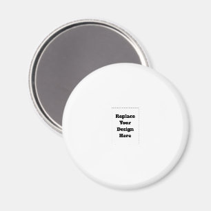 Imán Crea tu propio blanco