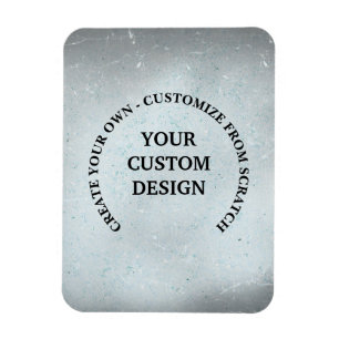 Imán Crea tu propio diseño personalizado