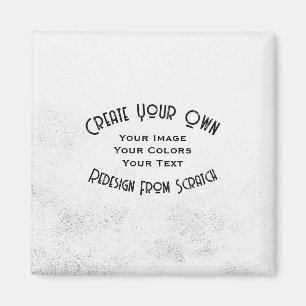 Imán Crea tu propio diseño personalizado