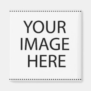 Imán Crea tu propio Personalizable completo