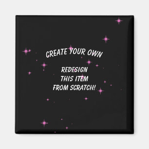 Imán Crea tu propio personalizado