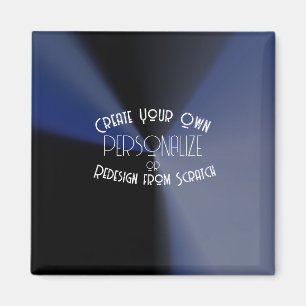 Imán Crea tu Propio Personalizado
