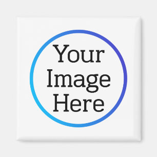 Imán Crea tu Propio Personalizado