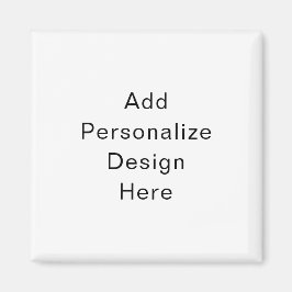 Imán crea tu propio personalizado
