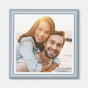 Imán Crea tu propio Personalizado fotográfico Plaza Kee