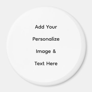 Imán crea tu propio texto personalizado