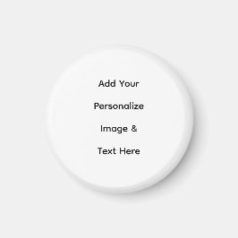 Imán crea tu propio texto personalizado