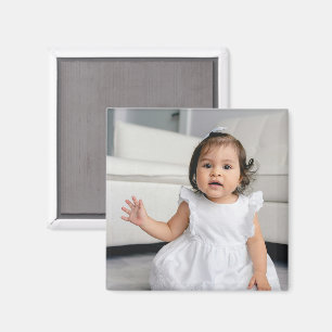 Imán Crea tus Propios Regalos de Fotos de Niños Bebés