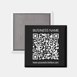 Imán Crea un Código QR Instantáneamente con la URL de t