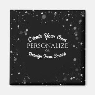 Imán Crea un Personalizado Personalizado