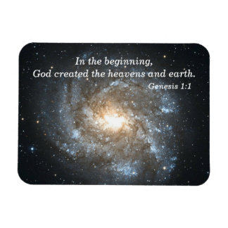 Imán Creación del Universo