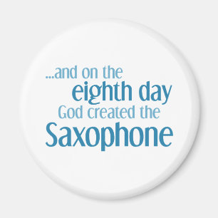 Imán Creación saxofónica
