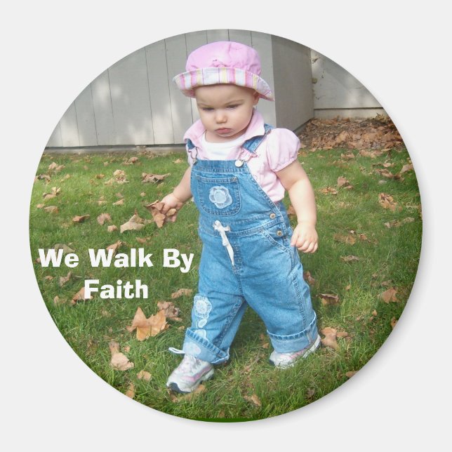 Imán Creaciones de Annabelle Joy (Frente)