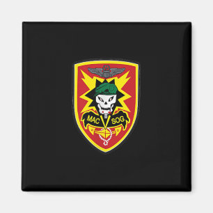Imán Creaciones Zgxblwjhbsy Co Macv-sog Guerra de Vietn