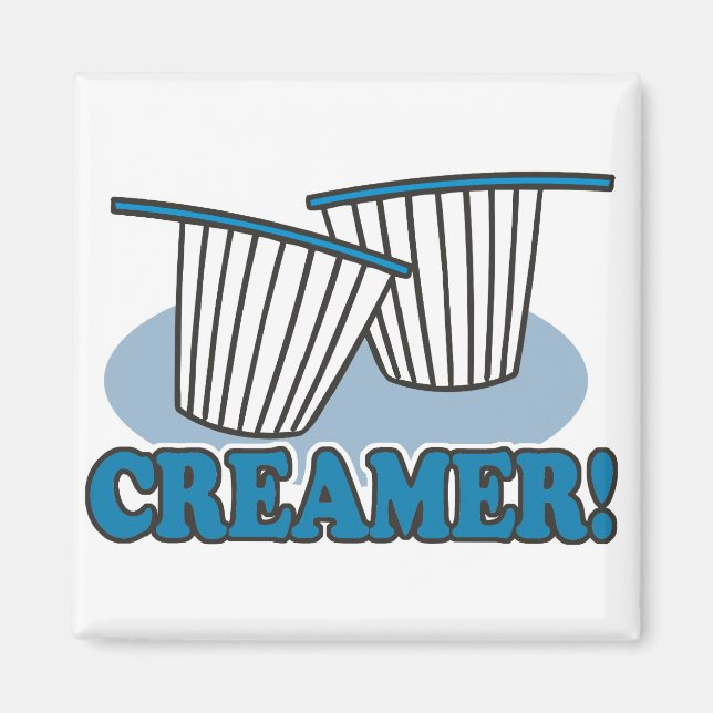 Imán creador (Frente)