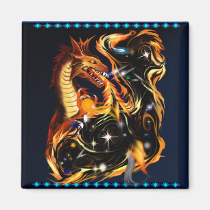 Imán Creador De Galaxias Magnet